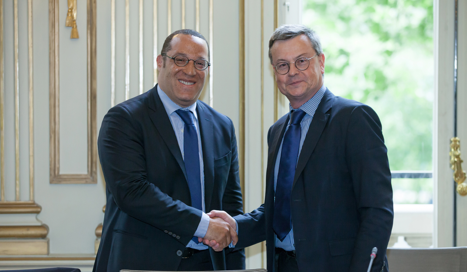partenariat généalogiste notaire