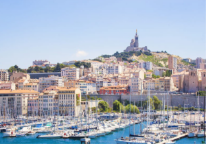 Agenda - Marseille